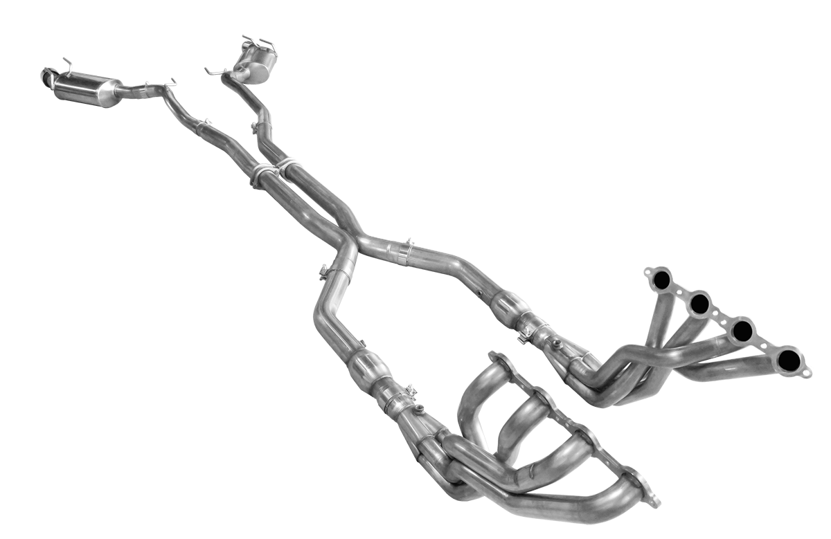 Camaro V8 2010-2015 Full System